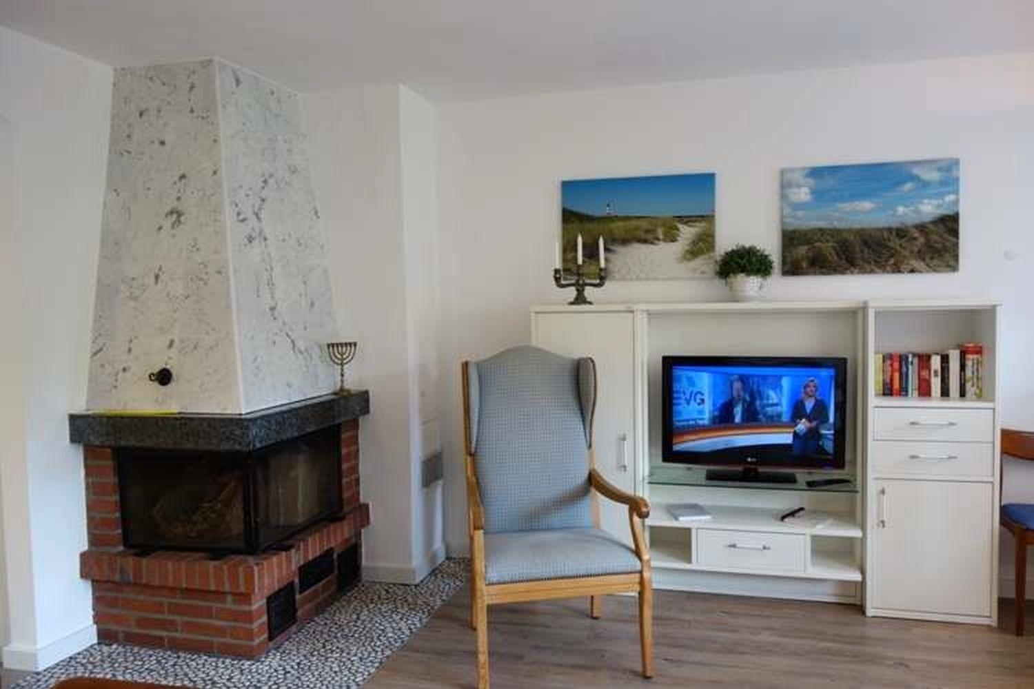 Pastoratshof - Whg2 Apartment Wrixum Екстериор снимка