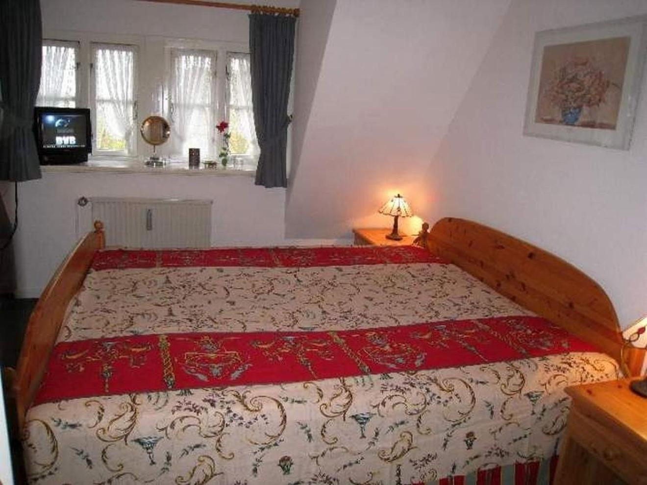 Pastoratshof - Whg2 Apartment Wrixum Екстериор снимка